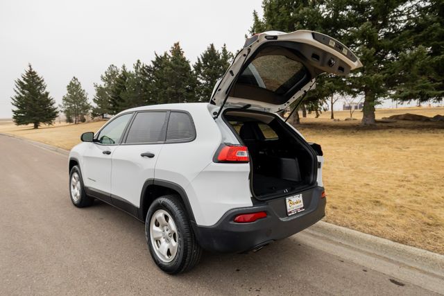 2016 Jeep Cherokee Sport | Great Falls, Montana | Bleskin Motor Company 2016 Jeep Cherokee Sport | Great Falls, Montana | Bleskin Motor Company