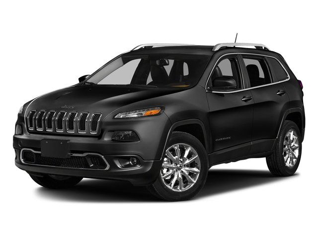 2016 Jeep Cherokee Limited | Honolulu, HI | Autosource Hawaii 