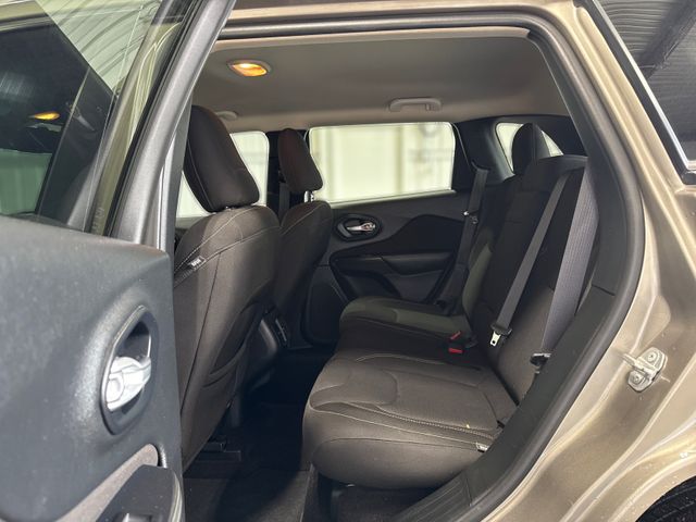 2016 Jeep Cherokee Latitude | Houston, TX | Texas Star Motors 2016 Jeep Cherokee Latitude | Houston, TX | Texas Star Motors