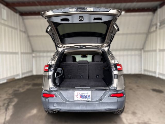 2016 Jeep Cherokee Latitude | Houston, TX | Texas Star Motors 2016 Jeep Cherokee Latitude | Houston, TX | Texas Star Motors