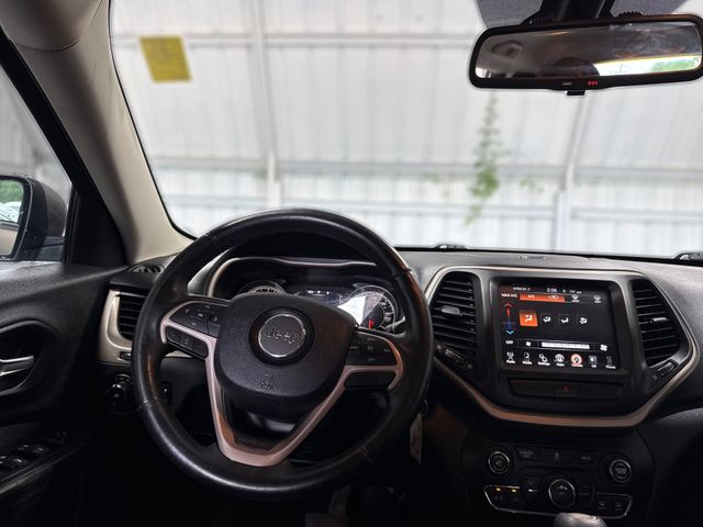 2016 Jeep Cherokee Latitude | Houston, TX | Texas Star Motors 2016 Jeep Cherokee Latitude | Houston, TX | Texas Star Motors