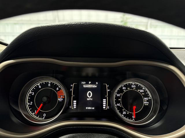 2016 Jeep Cherokee Latitude | Houston, TX | Texas Star Motors