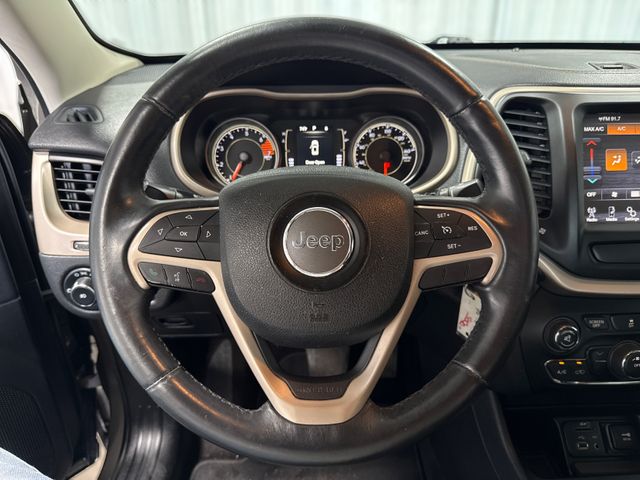 2016 Jeep Cherokee Latitude | Houston, TX | Texas Star Motors 2016 Jeep Cherokee Latitude | Houston, TX | Texas Star Motors