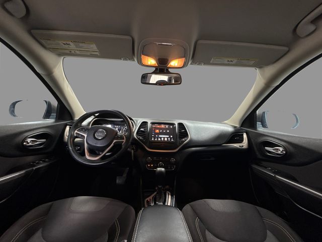 2016 Jeep Cherokee Latitude | Houston, TX | Texas Star Motors 2016 Jeep Cherokee Latitude | Houston, TX | Texas Star Motors