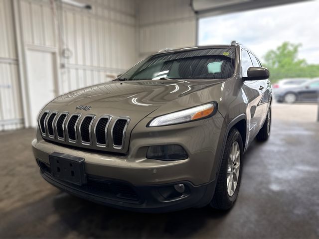 2016 Jeep Cherokee Latitude | Houston, TX | Texas Star Motors 2016 Jeep Cherokee Latitude | Houston, TX | Texas Star Motors
