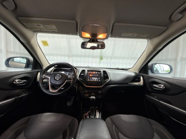 2016 Jeep Cherokee Latitude | Houston, TX | Texas Star Motors 2016 Jeep Cherokee Latitude | Houston, TX | Texas Star Motors