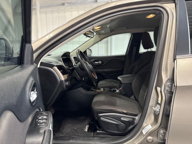 2016 Jeep Cherokee Latitude | Houston, TX | Texas Star Motors 2016 Jeep Cherokee Latitude | Houston, TX | Texas Star Motors