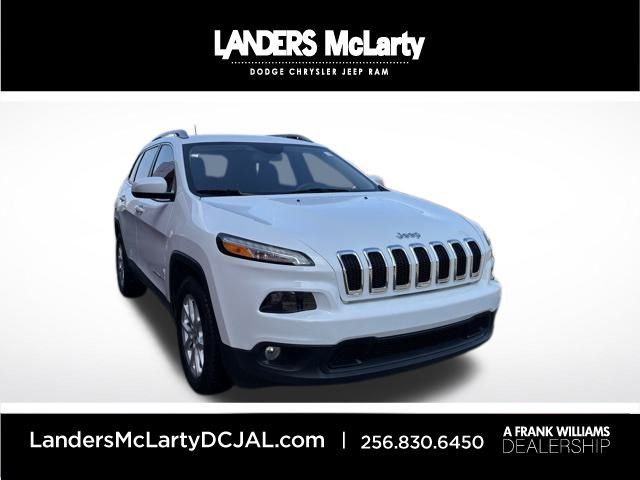 2016 Jeep Cherokee Latitude | Huntsville, Alabama | Landers Mclarty DCJ