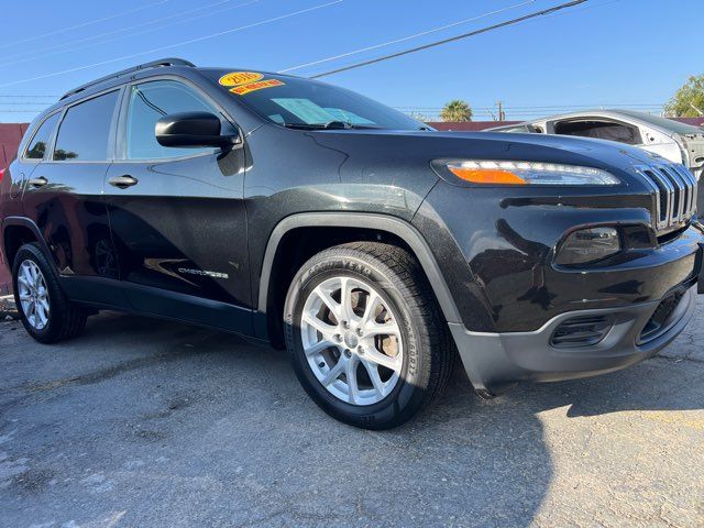 2016 Jeep Cherokee Sport FWD photo