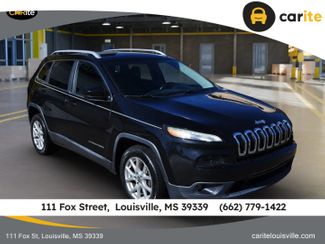 2016 Jeep Cherokee Latitude Sport Utility 4D | Louisville, MS | CARite Louisville MS in Louisville, MS 39339