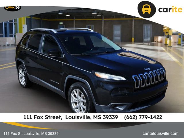 2016 Jeep Cherokee Latitude Sport Utility 4D | Louisville, MS | CARite Louisville MS