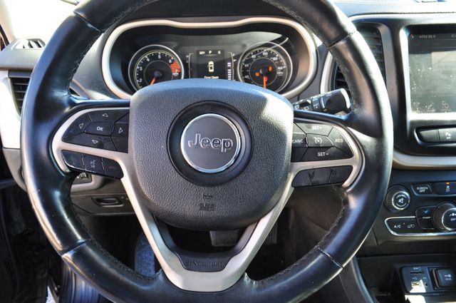 2016 Jeep Cherokee Latitude Sport Utility 4D | Louisville, MS | CARite Louisville MS 2016 Jeep Cherokee Latitude Sport Utility 4D | Louisville, MS | CARite Louisville MS