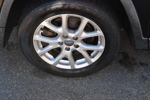 2016 Jeep Cherokee Latitude Sport Utility 4D | Louisville, MS | CARite Louisville MS