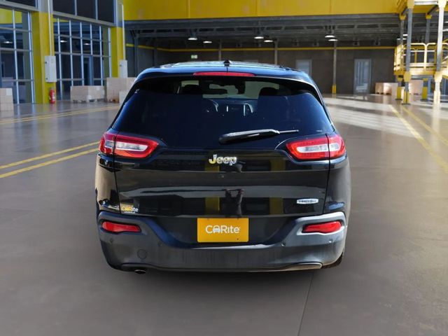 2016 Jeep Cherokee Latitude Sport Utility 4D | Louisville, MS | CARite Louisville MS 2016 Jeep Cherokee Latitude Sport Utility 4D | Louisville, MS | CARite Louisville MS