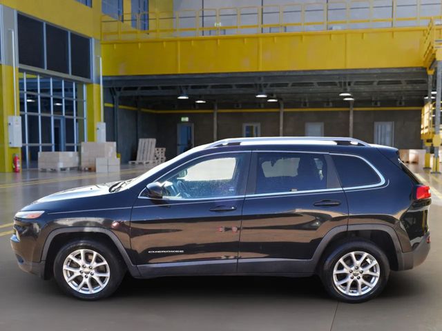 2016 Jeep Cherokee Latitude Sport Utility 4D | Louisville, MS | CARite Louisville MS