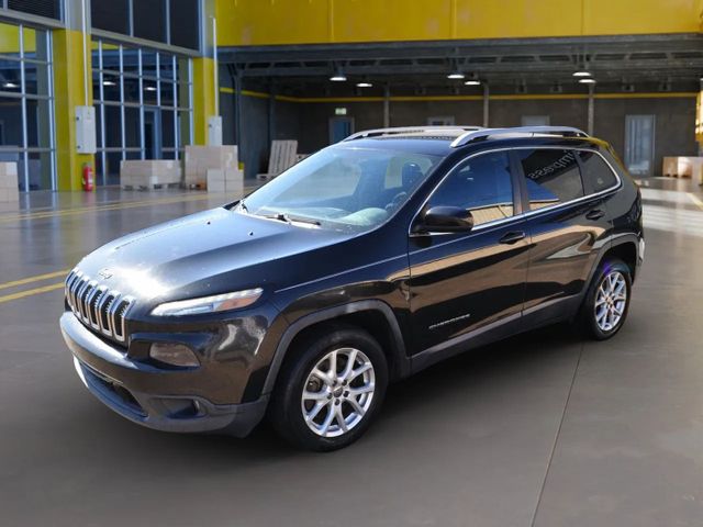 2016 Jeep Cherokee Latitude Sport Utility 4D | Louisville, MS | CARite Louisville MS 2016 Jeep Cherokee Latitude Sport Utility 4D | Louisville, MS | CARite Louisville MS