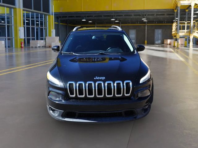 2016 Jeep Cherokee Latitude Sport Utility 4D | Louisville, MS | CARite Louisville MS