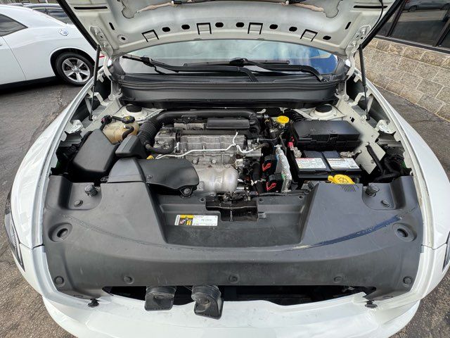 2016 Jeep Cherokee Latitude Altitude