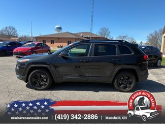 2016 Jeep Cherokee Altitude 4X4 | Ontario, OH | New Haven Auto Sales