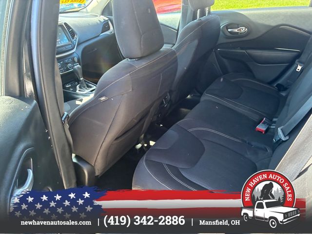 2016 Jeep Cherokee Altitude 4X4 | Ontario, OH | New Haven Auto Sales 2016 Jeep Cherokee Altitude 4X4 | Ontario, OH | New Haven Auto Sales