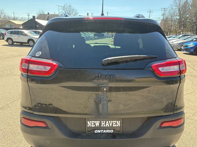 2016 Jeep Cherokee Altitude 4X4 | Ontario, OH | New Haven Auto Sales