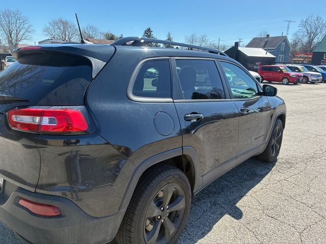 2016 Jeep Cherokee Altitude 4X4 | Ontario, OH | New Haven Auto Sales 2016 Jeep Cherokee Altitude 4X4 | Ontario, OH | New Haven Auto Sales