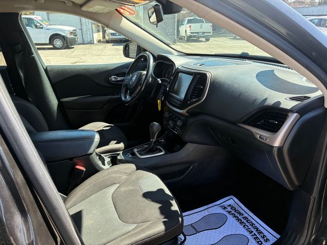 2016 Jeep Cherokee Altitude 4X4 | Ontario, OH | New Haven Auto Sales