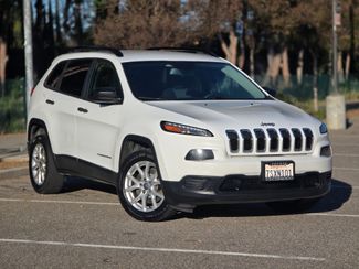 2016 Jeep Cherokee Sport | Reseda, CA | Angeles Auto Alliance in Reseda, CA 91335