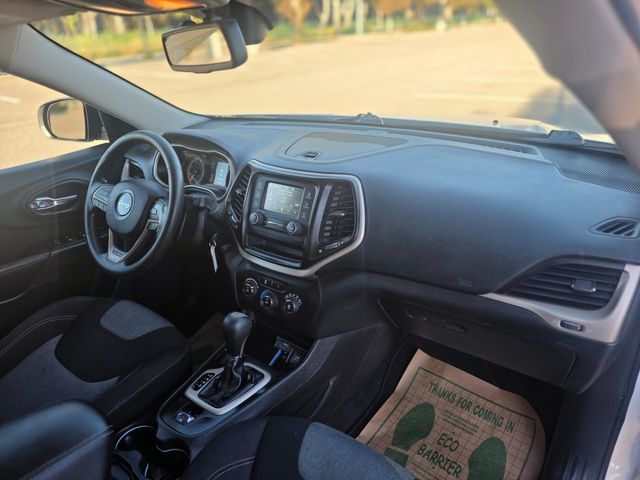 2016 Jeep Cherokee Sport | Reseda, CA | Angeles Auto Alliance 2016 Jeep Cherokee Sport | Reseda, CA | Angeles Auto Alliance