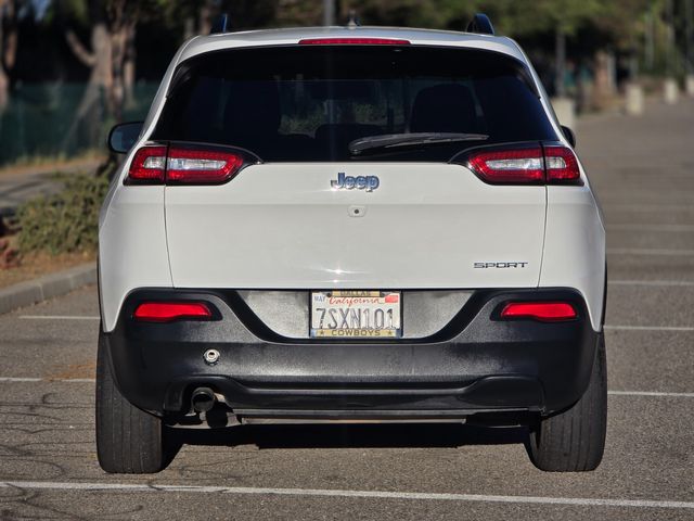 2016 Jeep Cherokee Sport | Reseda, CA | Angeles Auto Alliance