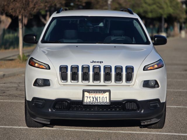 2016 Jeep Cherokee Sport | Reseda, CA | Angeles Auto Alliance 2016 Jeep Cherokee Sport | Reseda, CA | Angeles Auto Alliance