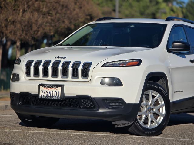 2016 Jeep Cherokee Sport | Reseda, CA | Angeles Auto Alliance 2016 Jeep Cherokee Sport | Reseda, CA | Angeles Auto Alliance
