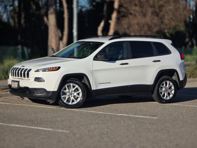 2016 Jeep Cherokee Sport | Reseda, CA | Angeles Auto Alliance 2016 Jeep Cherokee Sport | Reseda, CA | Angeles Auto Alliance