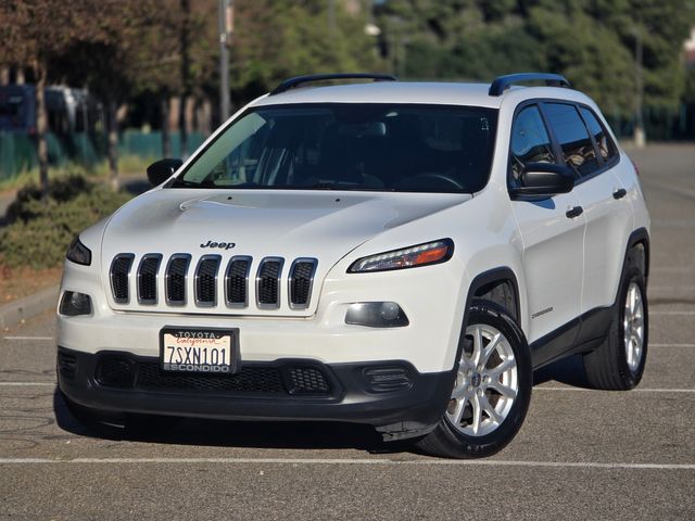 2016 Jeep Cherokee Sport | Reseda, CA | Angeles Auto Alliance 2016 Jeep Cherokee Sport | Reseda, CA | Angeles Auto Alliance