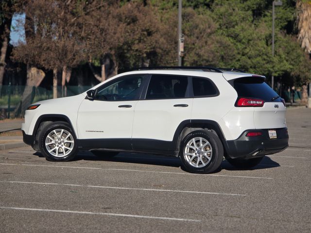 2016 Jeep Cherokee Sport | Reseda, CA | Angeles Auto Alliance 2016 Jeep Cherokee Sport | Reseda, CA | Angeles Auto Alliance