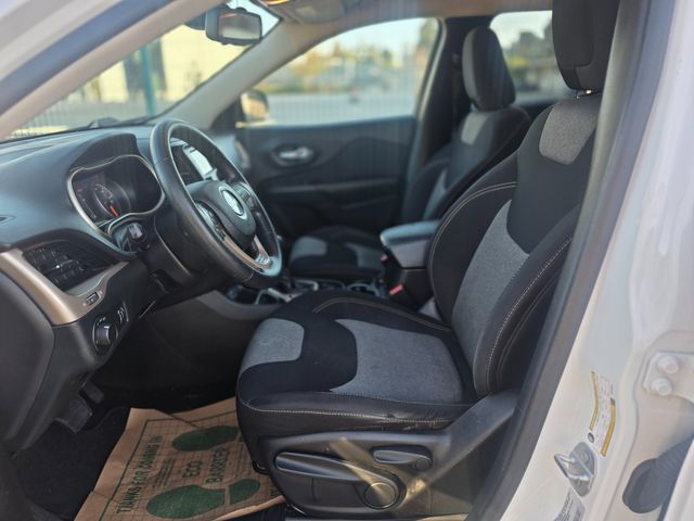 2016 Jeep Cherokee Sport | Reseda, CA | Angeles Auto Alliance