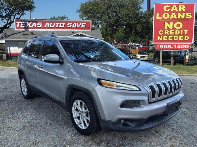 2016 Jeep Cherokee Latitude | San Antonio, TX | Texas Auto Save