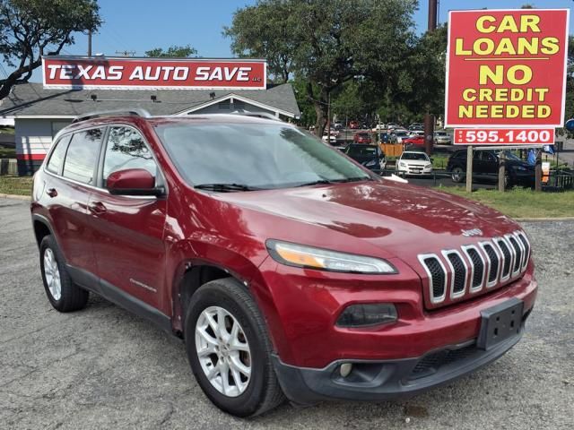 2016 Jeep Cherokee Latitude | San Antonio, TX | Texas Auto Save