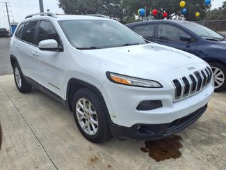 2016 Jeep Cherokee Latitude | San Antonio, TX | Texas Auto Save in San Antonio, TX 78233