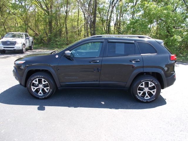2016 Jeep Cherokee Trailhawk