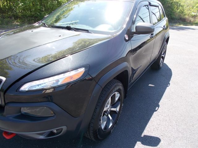 2016 Jeep Cherokee Trailhawk