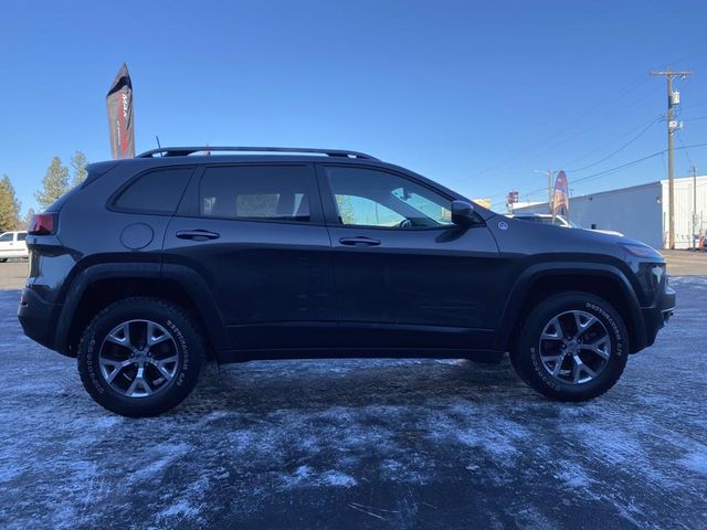 2016 Jeep Cherokee Trailhawk | Spokane, WA | Max AutoSports of Spokane