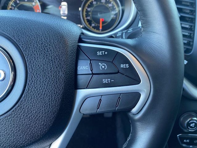 2016 Jeep Cherokee Trailhawk