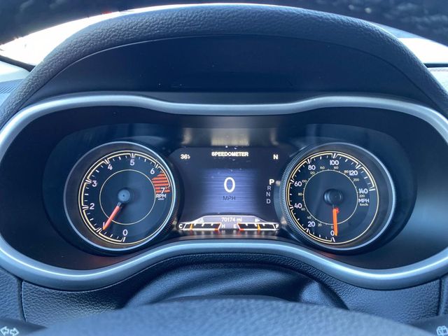 2016 Jeep Cherokee Trailhawk