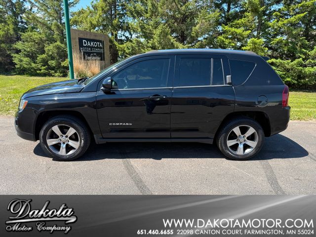 2016 Jeep Compass High Altitude | Farmington, MN | Dakota Motor Company 