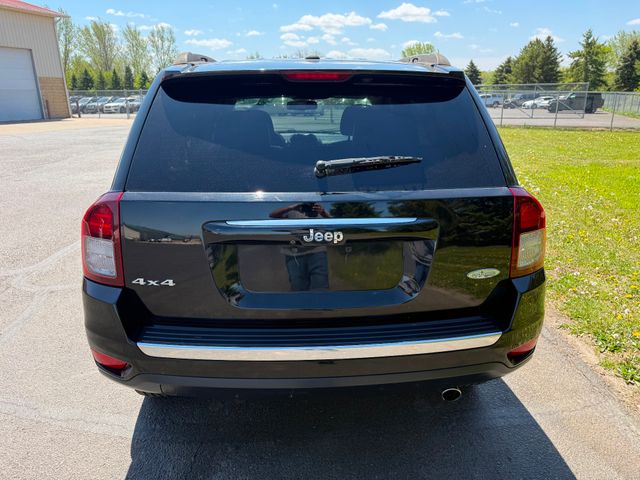 2016 Jeep Compass High Altitude