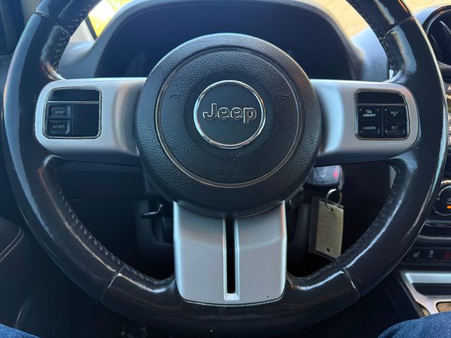 2016 Jeep Compass High Altitude