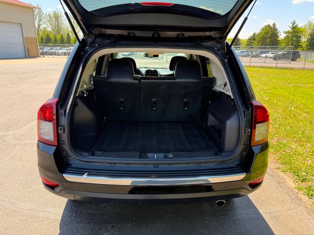 2016 Jeep Compass High Altitude