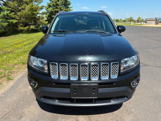 2016 Jeep Compass High Altitude