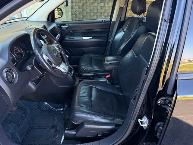 2016 Jeep Compass High Altitude
